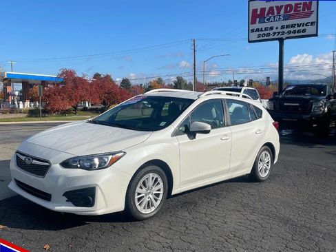 Used 2018 Subaru Impreza 2.0i Premium w/ Popular Package #2 image 1