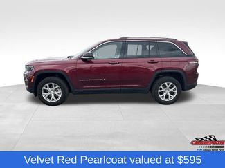 Used 2023 Jeep Grand Cherokee Limited AWD/4WD video 2