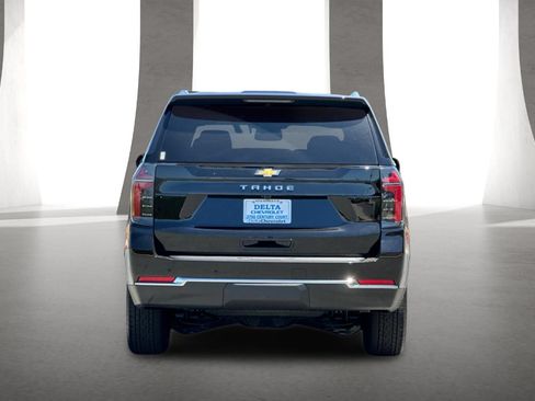 New 2026 Chevrolet Tahoe LS AWD/4WD image 5