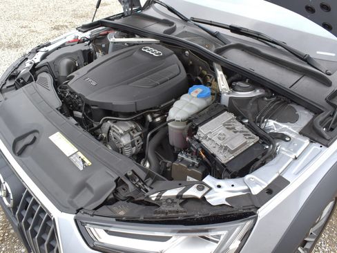 Used 2018 Audi A4 2.0T allroad Premium Plus AWD/4WD image 33