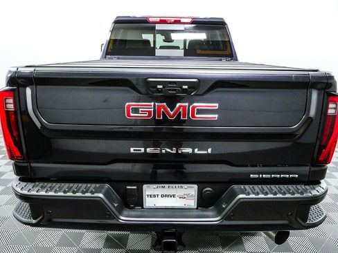 Used 2026 GMC Sierra 2500 Denali w/ Denali Reserve Package AWD/4WD image 28
