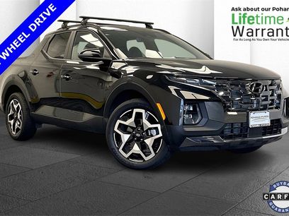 Certified 2023 Hyundai Santa Cruz Limited