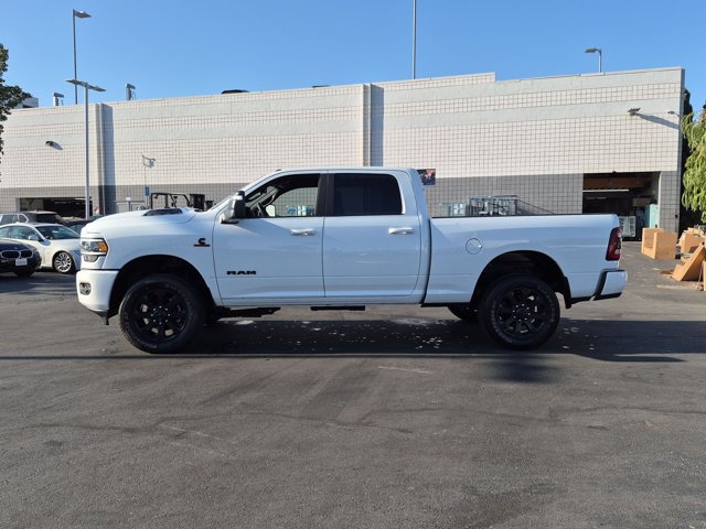 Used 2023 RAM 3500 Laramie w/ Night Edition AWD/4WD image 8