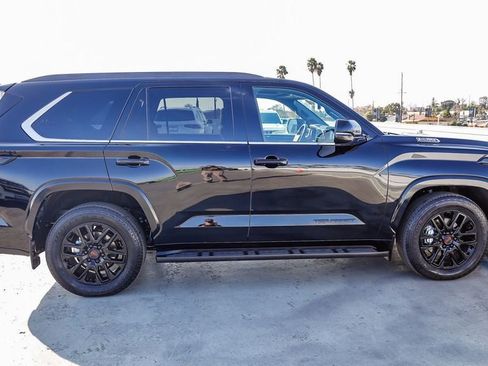 Used 2025 Toyota Sequoia SR5 w/ TRD Sport Package image 13