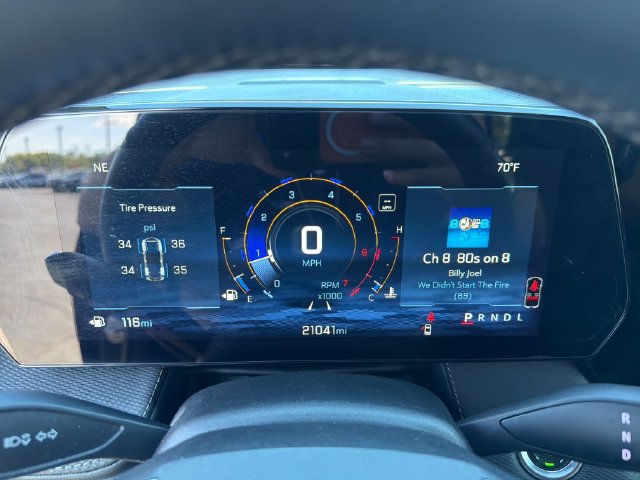 Certified 2025 Chevrolet Equinox LT w/ Safety and Technology Package FWD image 17