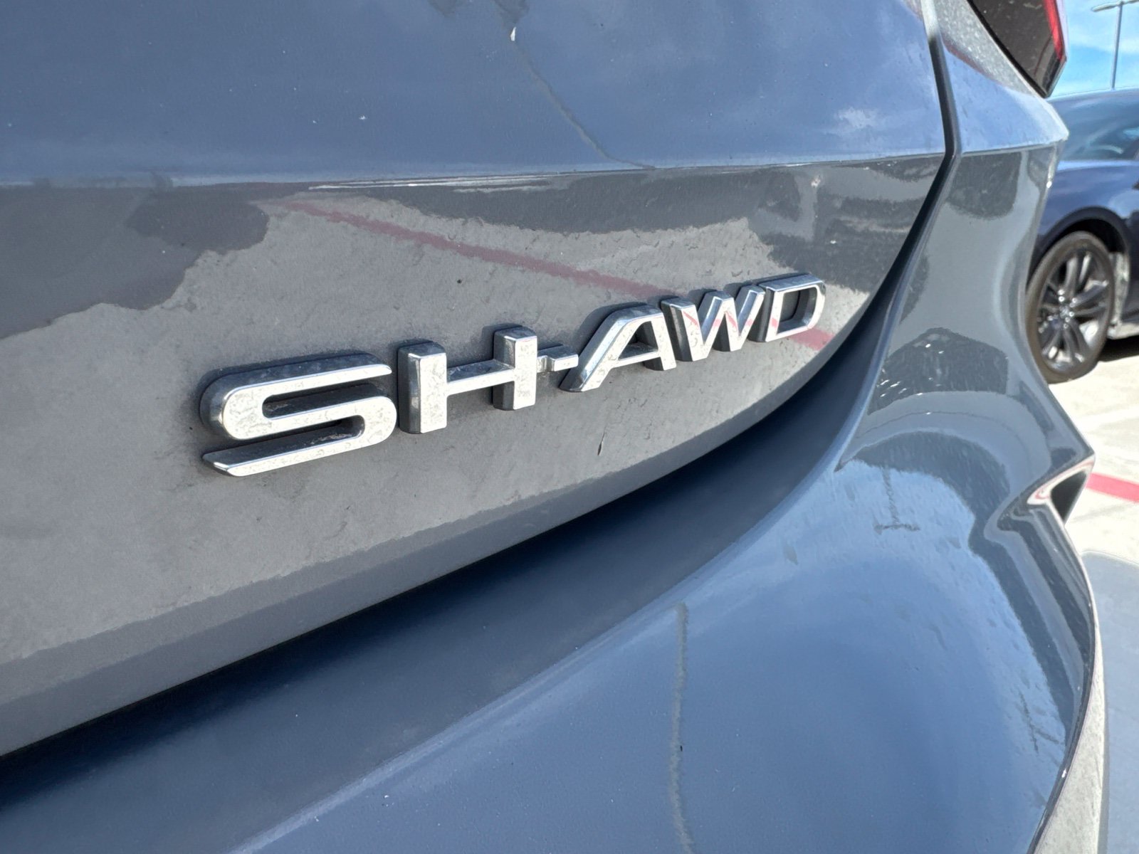 Used 2024 Acura TLX w/ A-SPEC Package AWD/4WD image 10