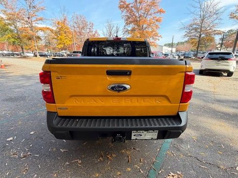 Certified 2023 Ford Maverick Lariat w/ Lariat Luxury Package image 19