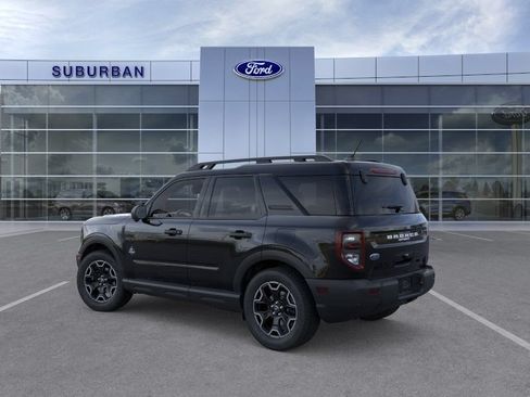 New 2026 Ford Bronco Sport Outer Banks w/ Outer Banks Tech Package+ AWD/4WD image 4
