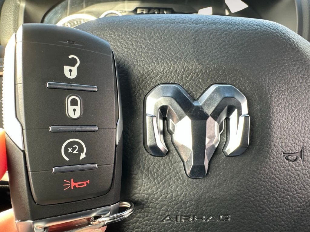 New 2026 RAM 1500 Big Horn AWD/4WD image 51