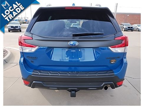 Certified 2022 Subaru Forester Wilderness image 8