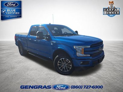 Used 2019 Ford F150 Lariat