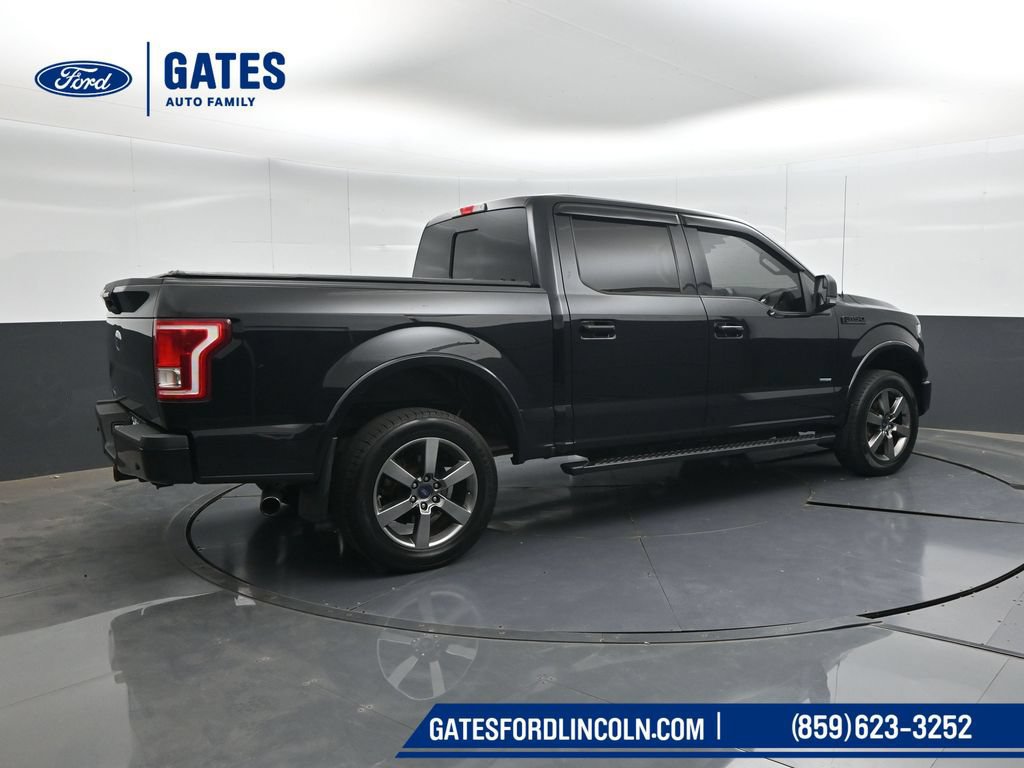Used 2016 Ford F150 XLT w/ Equipment Group 302A Luxury AWD/4WD image 2