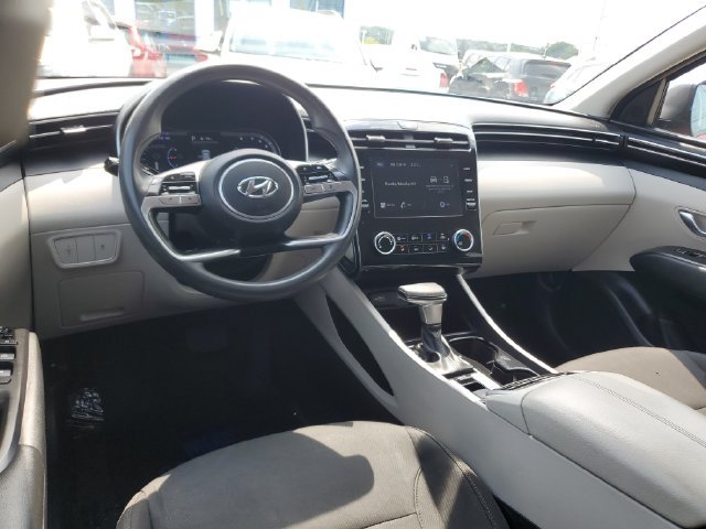 Used 2022 Hyundai Tucson SEL w/ Cargo Package AWD/4WD image 12