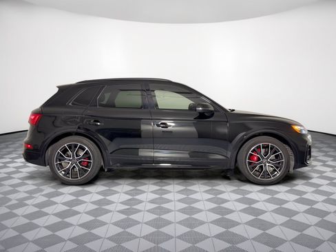 Used 2024 Audi SQ5 Premium Plus AWD/4WD image 8