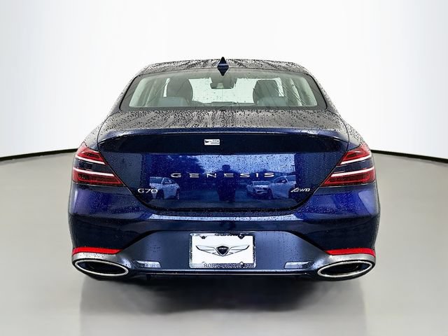 Certified 2026 Genesis G70 2.5T AWD/4WD image 6