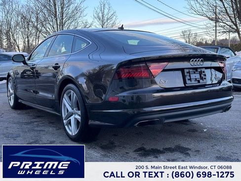 Used 2017 Audi A7 3.0T Premium Plus image 5