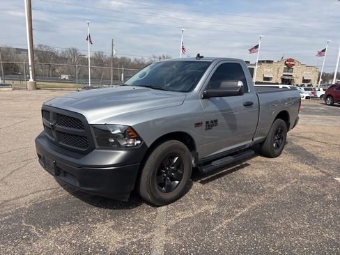 Used 2022 RAM 1500 Tradesman w/ Electronics Group image 3