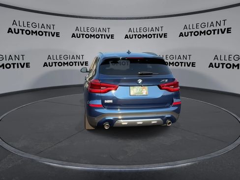 Used 2018 BMW X3 xDrive30i AWD/4WD image 9