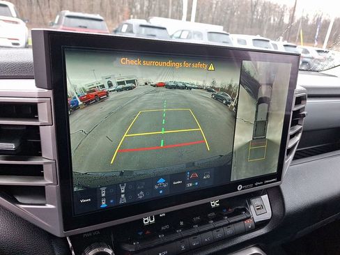 Used 2024 Toyota Tundra SR5 w/ TRD Sport Premium Package image 18