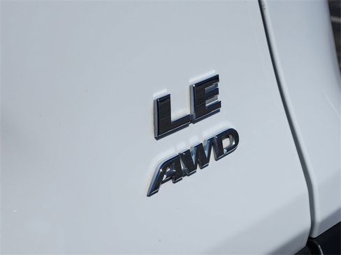 Certified 2025 Toyota RAV4 LE image 5