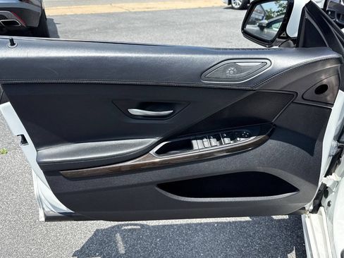 Used 2015 BMW 640i Gran Coupe RWD image 19