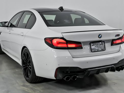 Used 2021 BMW M5 w/ Competition Package image 10