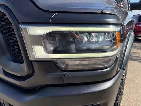 Used 2022 RAM 2500 Power Wagon w/ Level 2 Equipment Group AWD/4WD image 9