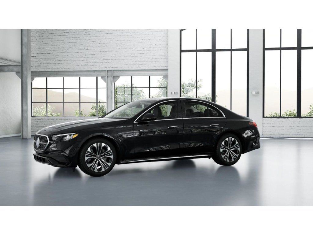 New 2027 Mercedes-Benz E 350 4MATIC Sedan image 37