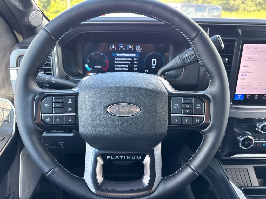 New 2026 Ford F250 Platinum w/ FX4 Off-Road Package AWD/4WD image 29