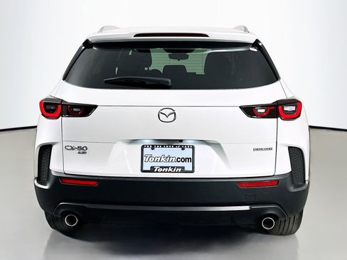 Certified 2025 MAZDA CX-50 AWD 2.5 S w/ Preferred Package image 6