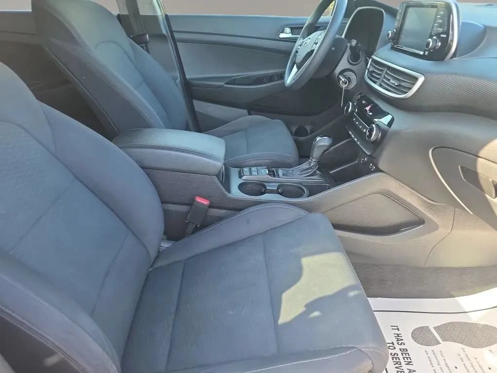 Used 2019 Hyundai Tucson SE AWD/4WD image 12