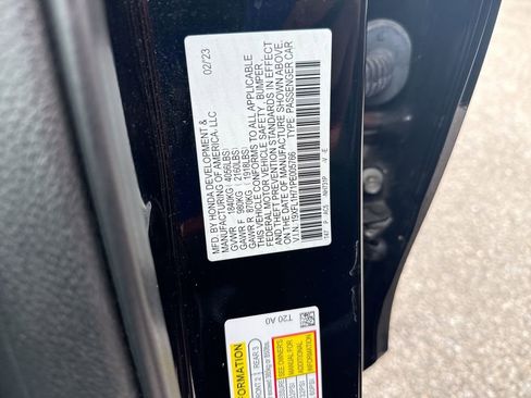 Used 2023 Honda Civic EX-L image 26