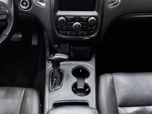 Used 2018 Dodge Durango R/T w/ Blacktop Package image 8