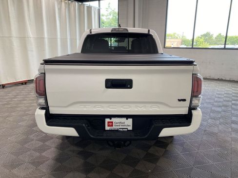 Certified 2023 Toyota Tacoma TRD Sport AWD/4WD image 8