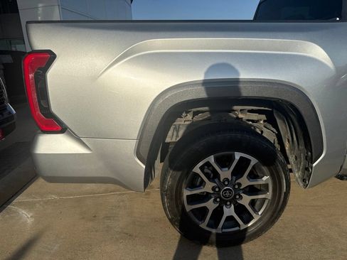 Used 2023 Toyota Tundra 1794 Edition AWD/4WD image 5