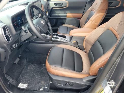 New 2025 Ford Bronco Sport Outer Banks image 7