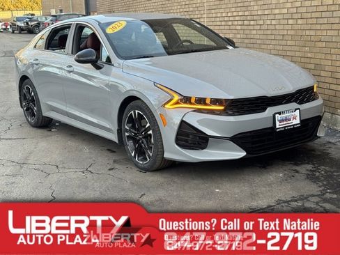 Used 2023 Kia K5 GT-Line w/ GT-Line Premium Package image 1