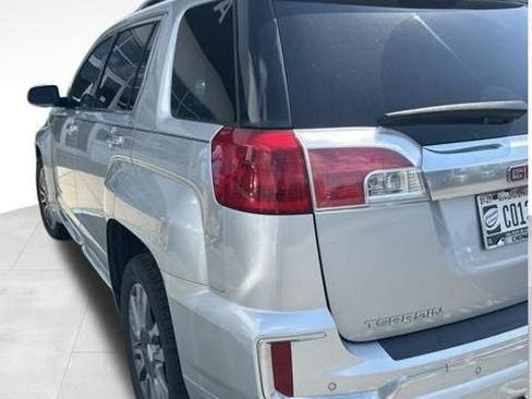 Used 2016 GMC Terrain Denali AWD/4WD image 7