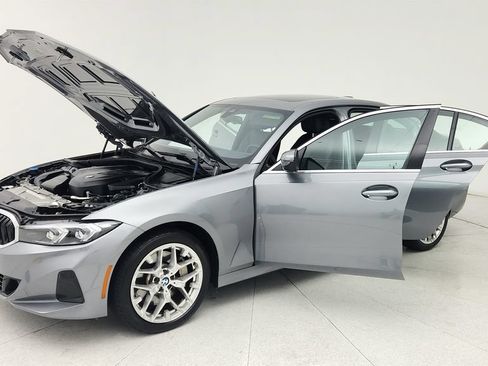 Used 2026 BMW 330i xDrive Sedan AWD/4WD image 10