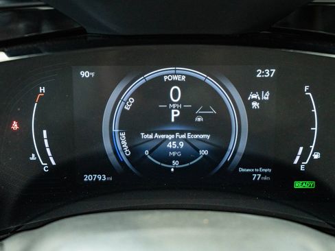 Certified 2024 Lexus NX 350h AWD w/ Vision Package image 31