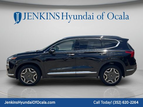 Certified 2023 Hyundai Santa Fe SEL Premium AWD/4WD image 6