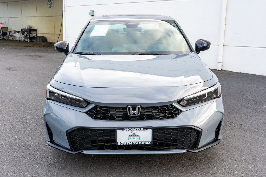 Certified 2026 Honda Civic Sport Touring image 4