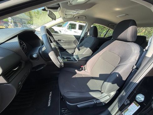 Used 2022 Nissan Sentra S FWD image 22