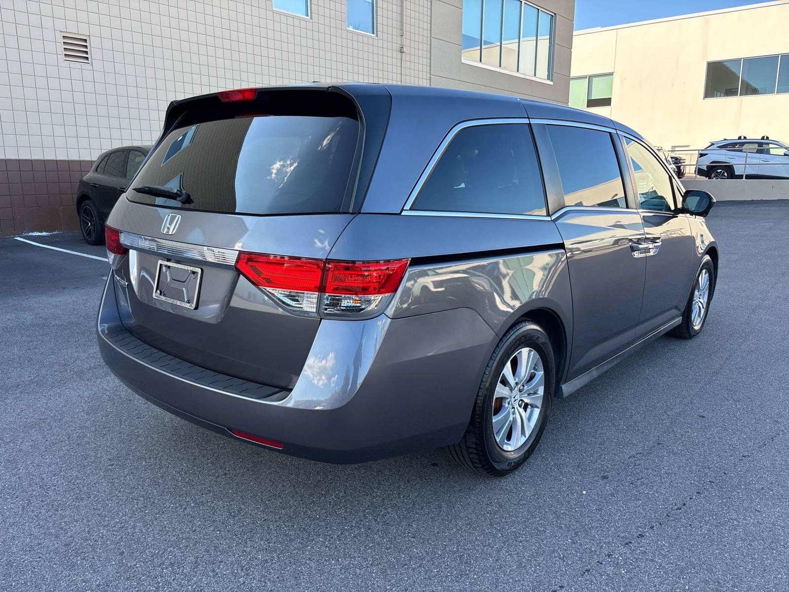 Used 2015 Honda Odyssey EX-L image 5