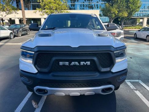 Used 2019 RAM 1500 Rebel w/ Rebel Level 1 Equipment Group image 2