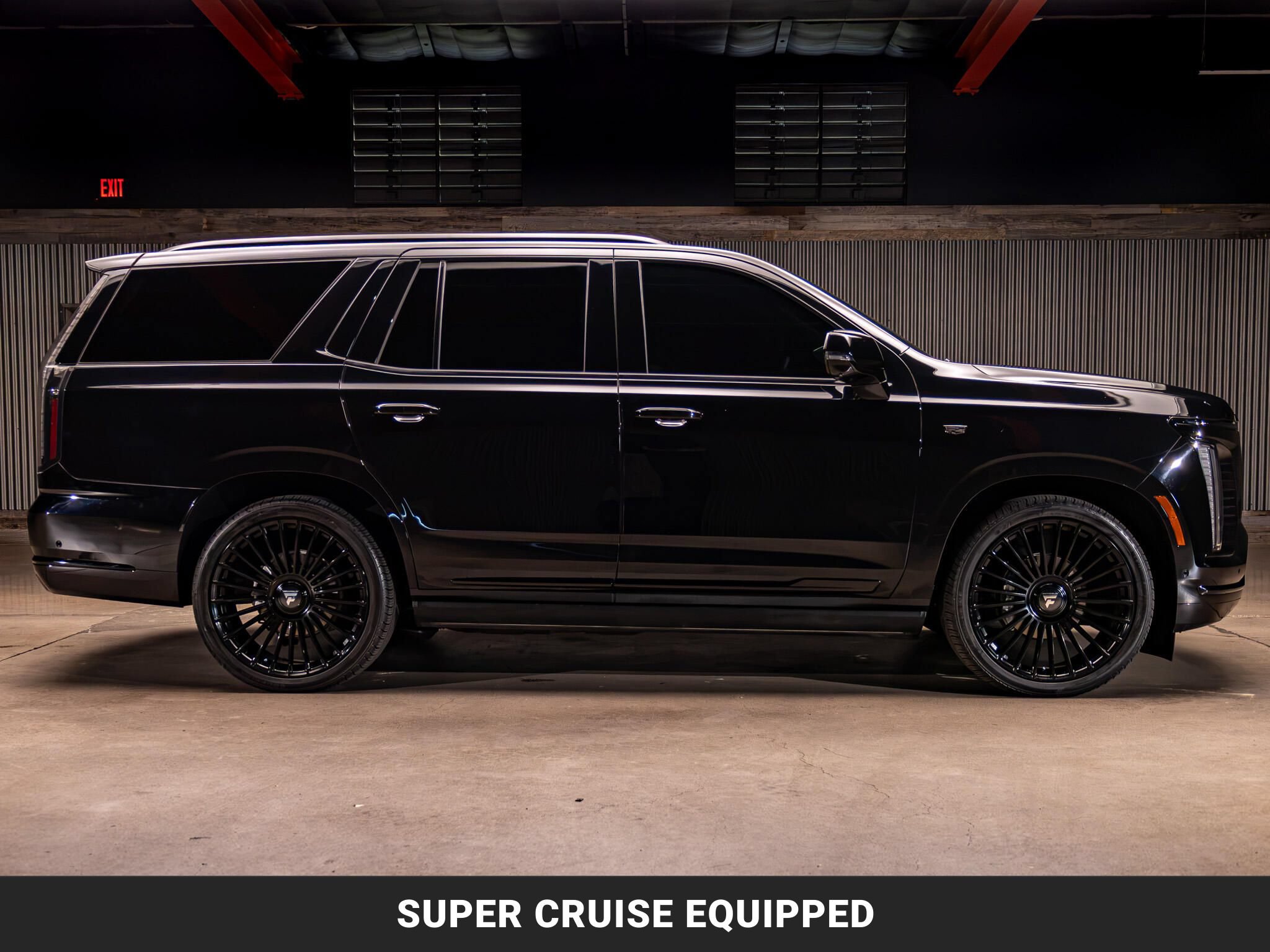 Used 2025 Cadillac Escalade Sport Platinum w/ LPO, Floor Liner Package AWD/4WD image 10