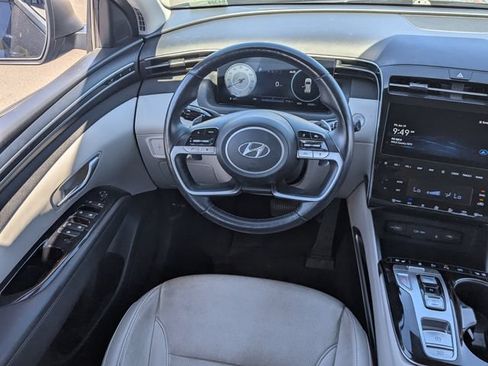 Used 2023 Hyundai Tucson Limited AWD/4WD image 13