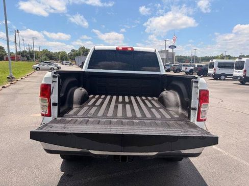 Used 2024 RAM 2500 Big Horn w/ Off Road Package AWD/4WD image 9