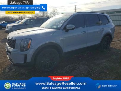 Used 2021 Kia Telluride SX w/ SX Prestige Package