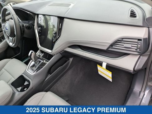 Certified 2025 Subaru Legacy Premium image 35